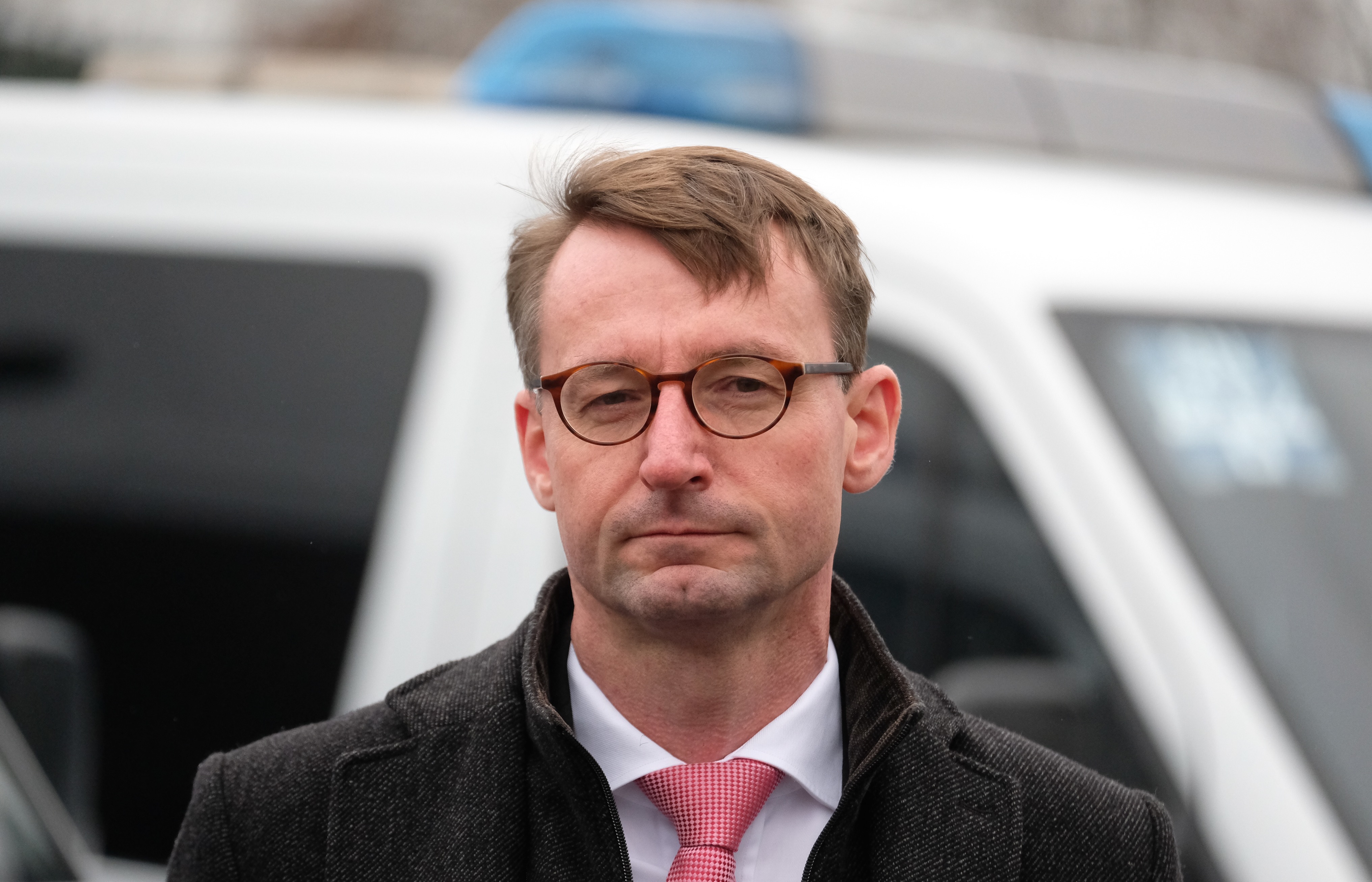 Sachsens Innenminister Roland Wöller „Es ist schlicht falsch, dass